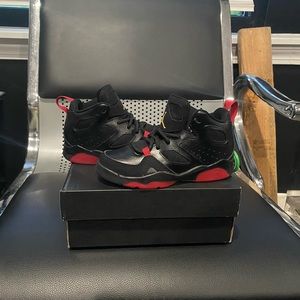 Little boys Jordan’s